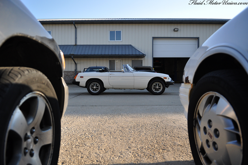 Illustration for article titled Today's My Last Day at Fluid MotorUnion. Have Some Pictures.